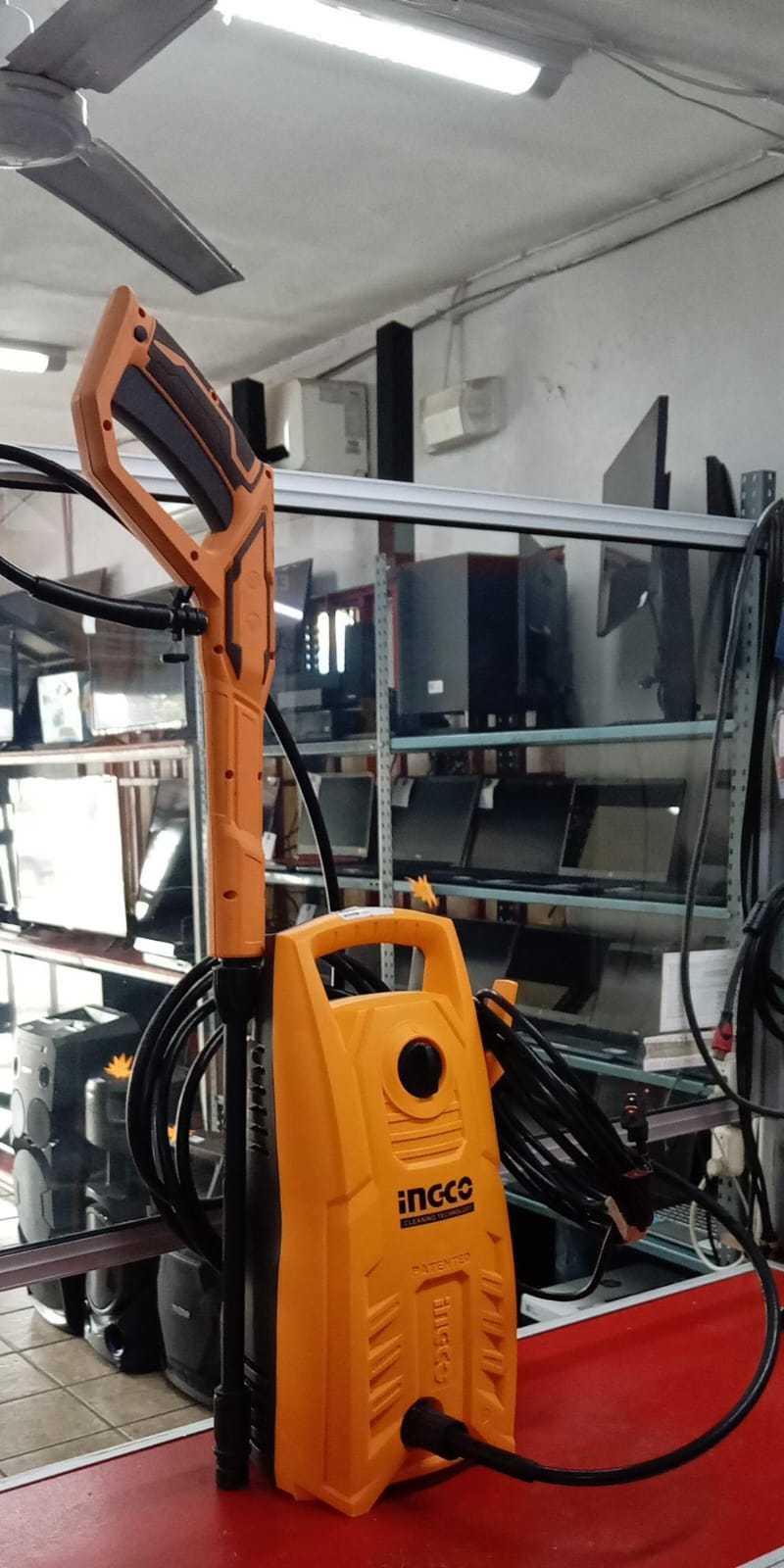 Precio 55 000,00 ingco UHPWR14008 hidrolavadora  1900 psi 1400w