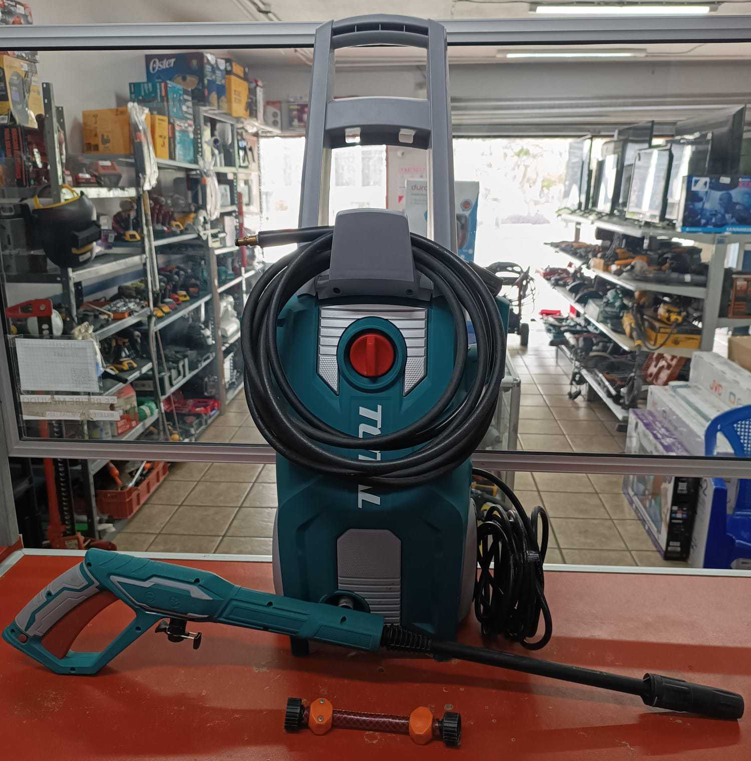 Precio 65 000,00 Total UTGT11356 Hidrolavadora Total de 2200 PSI Modelo UTGT11356