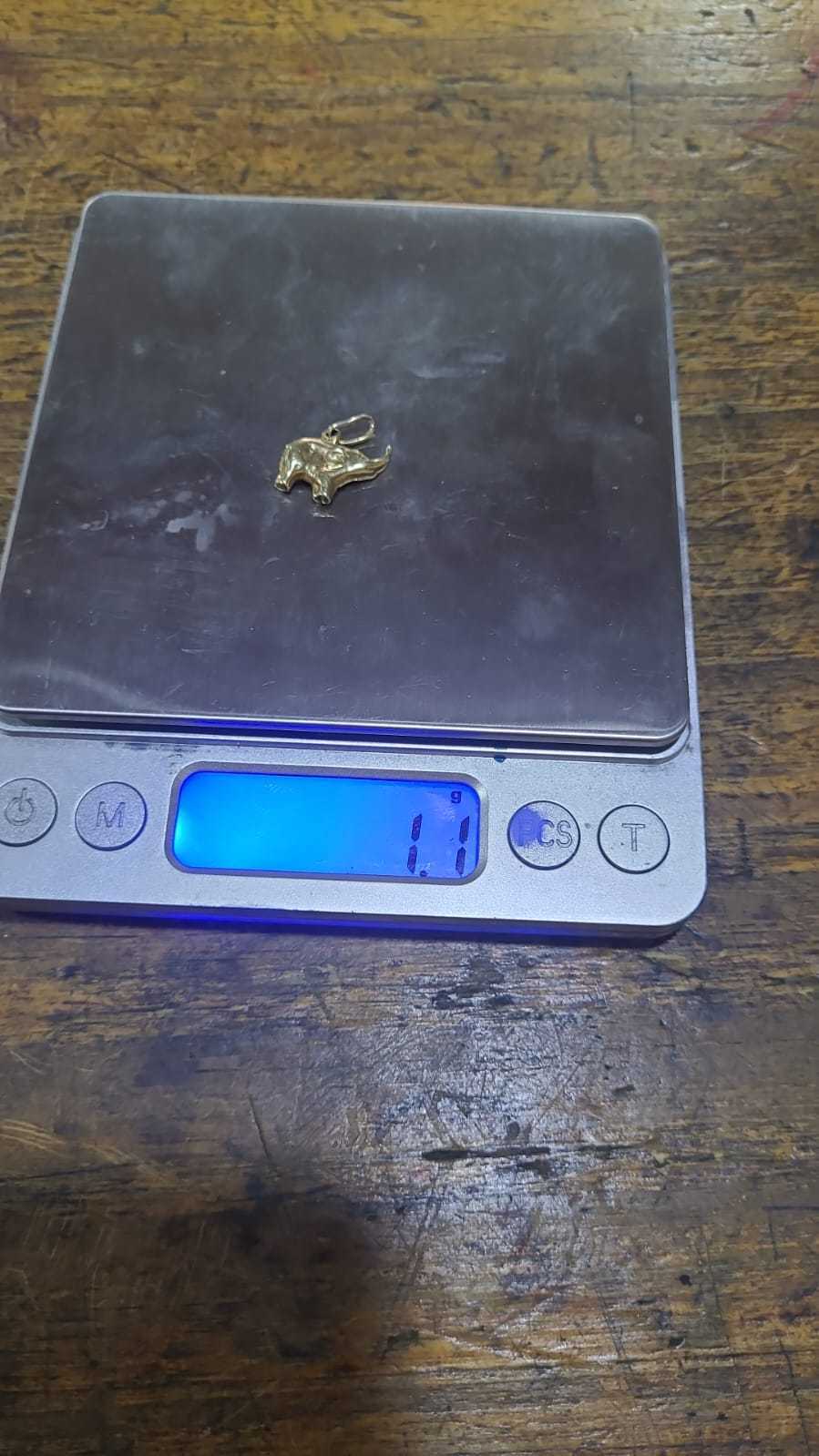 Precio 35 520,00   dije elefante