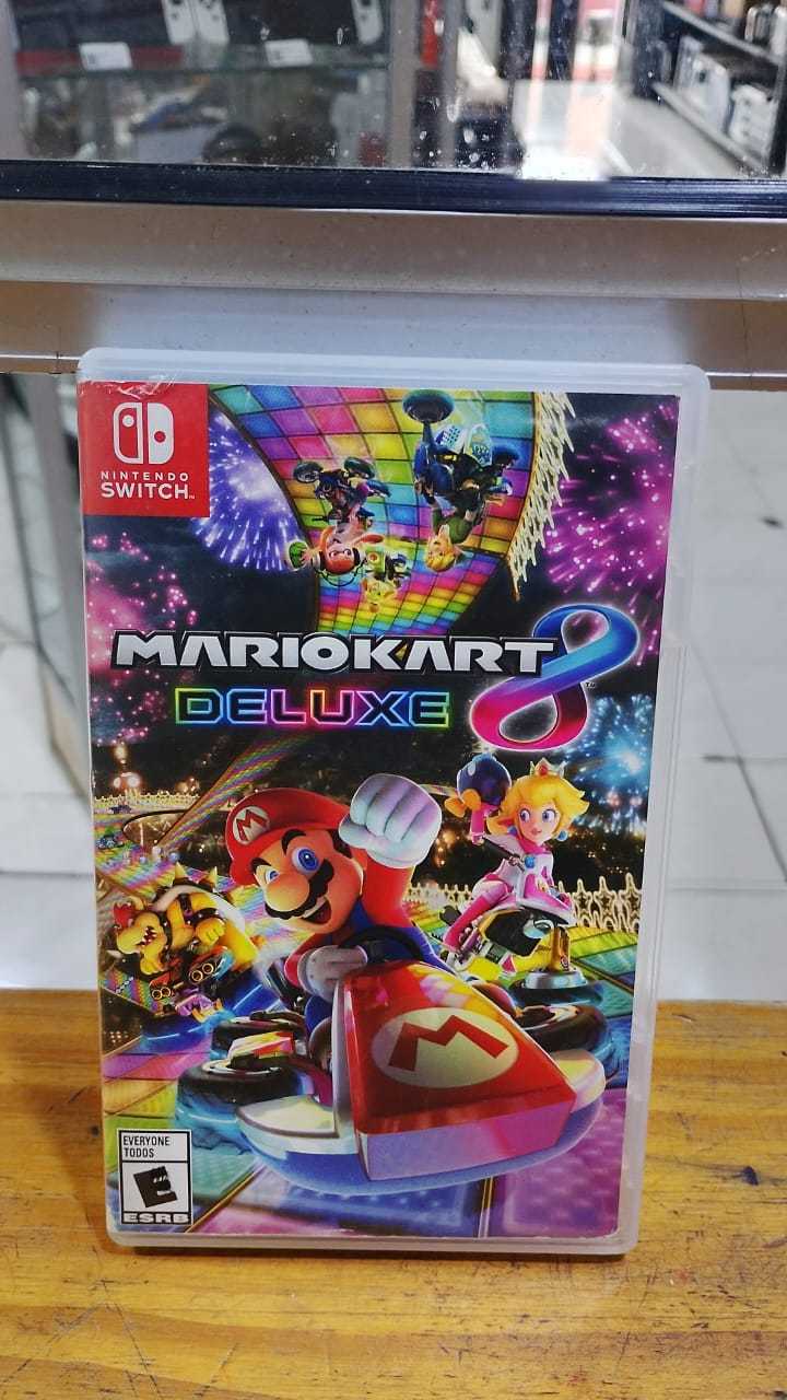 Precio 25 000,00 nintendo switch Maro Kart 8 deluxe