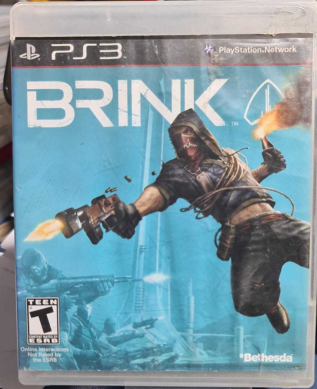 Precio 5 000,00 PS3  JUEGO PS3 BRINK