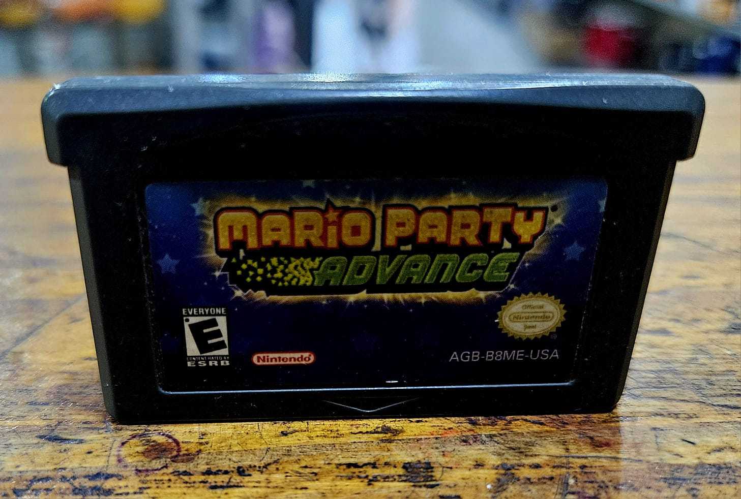 Precio 5 000,00 nintendo game boy advance Mario Party