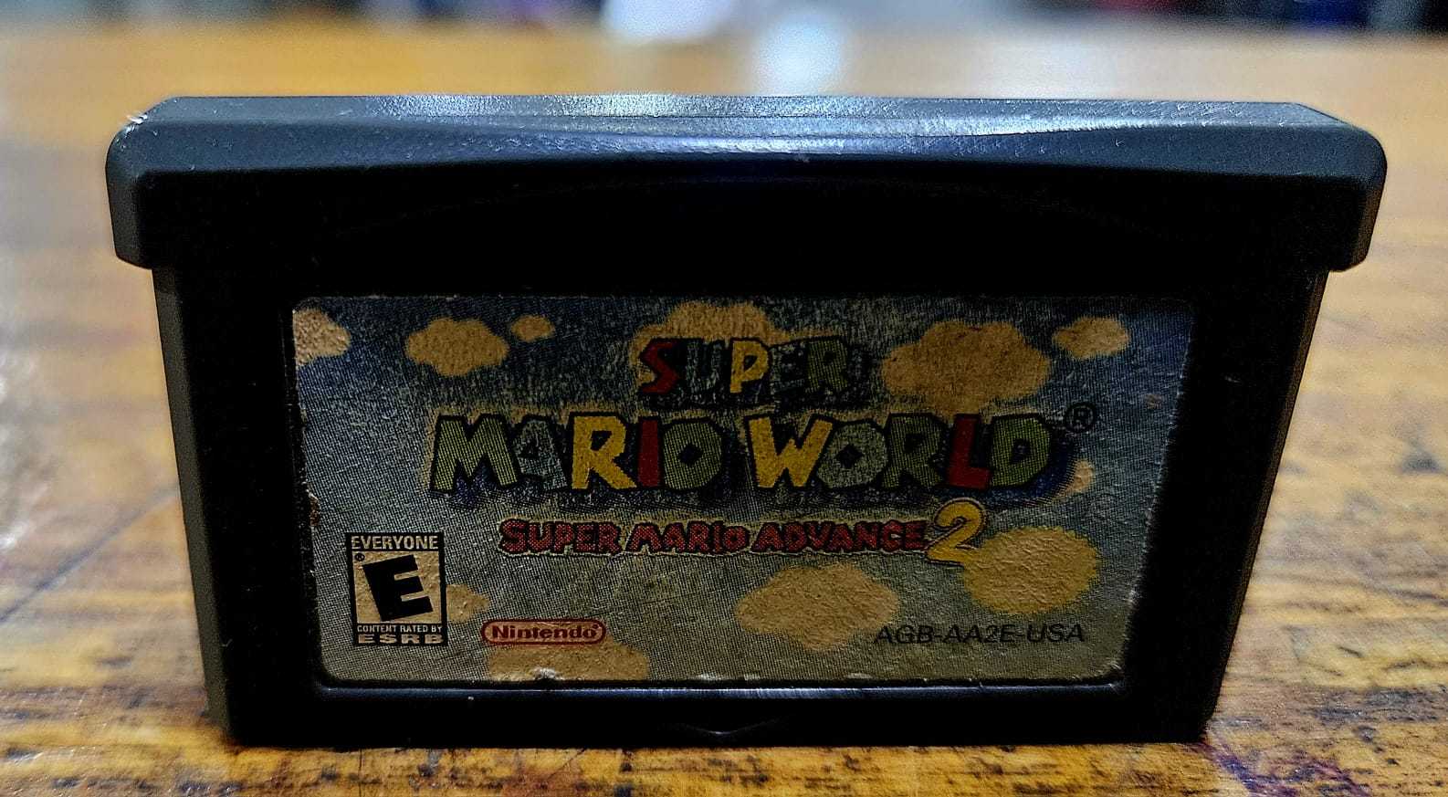Precio 5 000,00 nintendo game boy advance Mario World