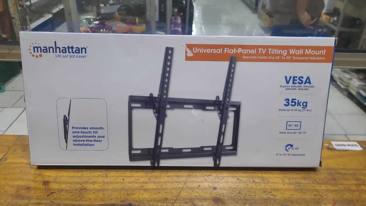 Precio 10 000,00 manhathan  Soporte para pantalla 32 a 55 pulgadas