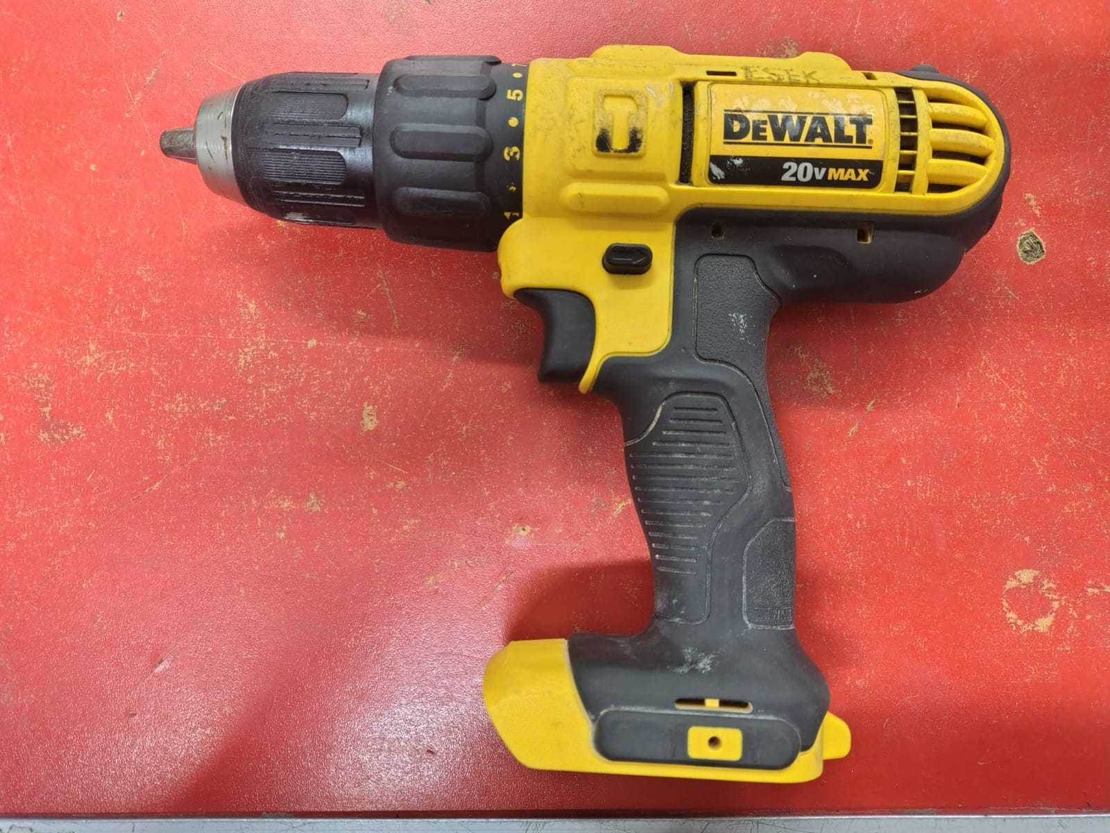 Precio 120 000,00 dewalt dcd776 Taladro inalambrico Dewalt DCD776 con dos baterias y cargador en maleta rigida