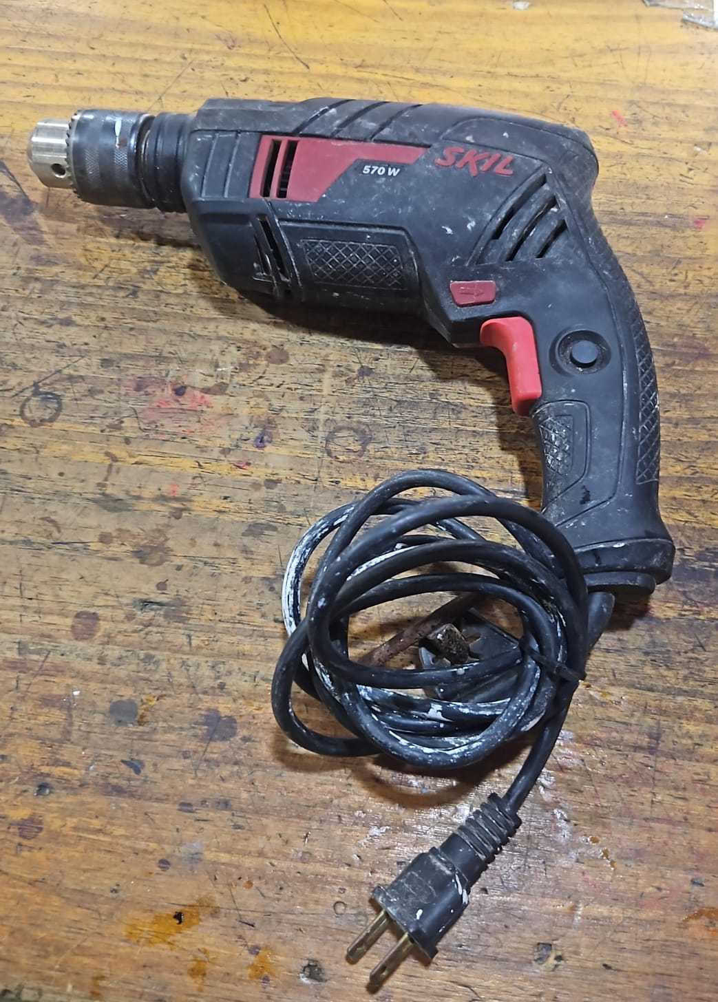 Precio 22 000,00 skill  Taladro electrico
