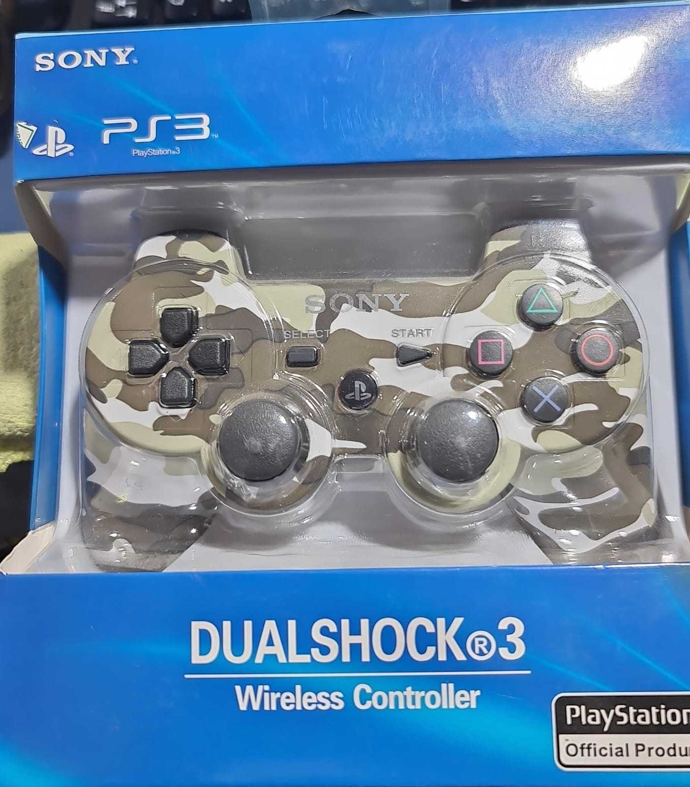 Precio 15 000,00 GENERICO PS3 CONTROL PS3 IMITACION CAMUFLADO