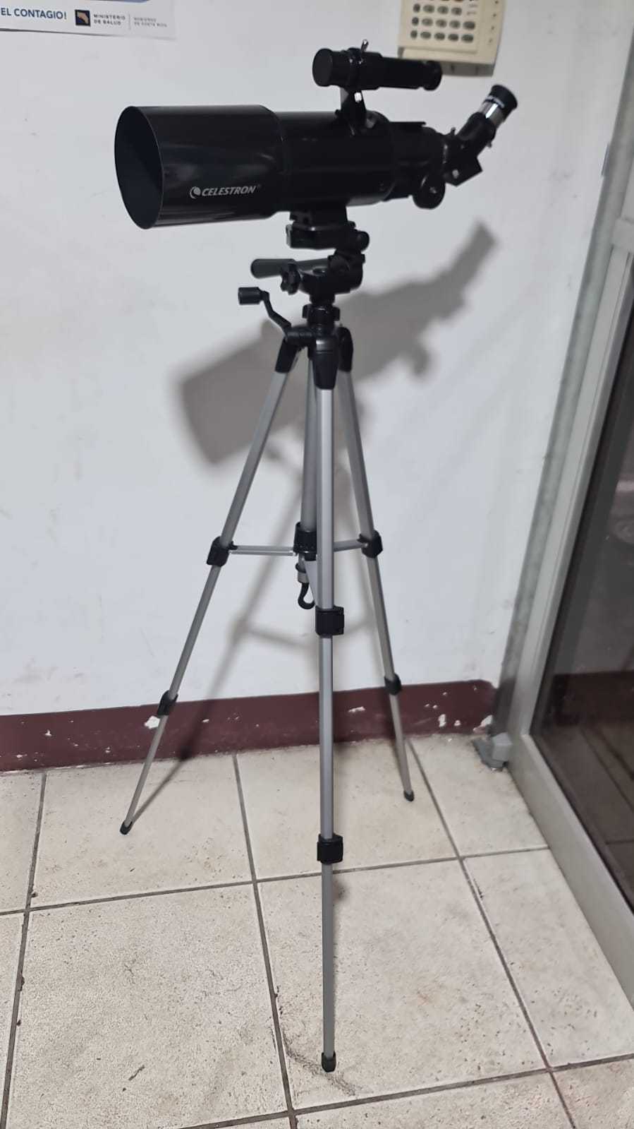 Precio 75 000,00 CELESTRON 22030 TELESCOPIO SEMI PROFESIONAL 7 PIEZAS Y MALETIN ORIGINAL