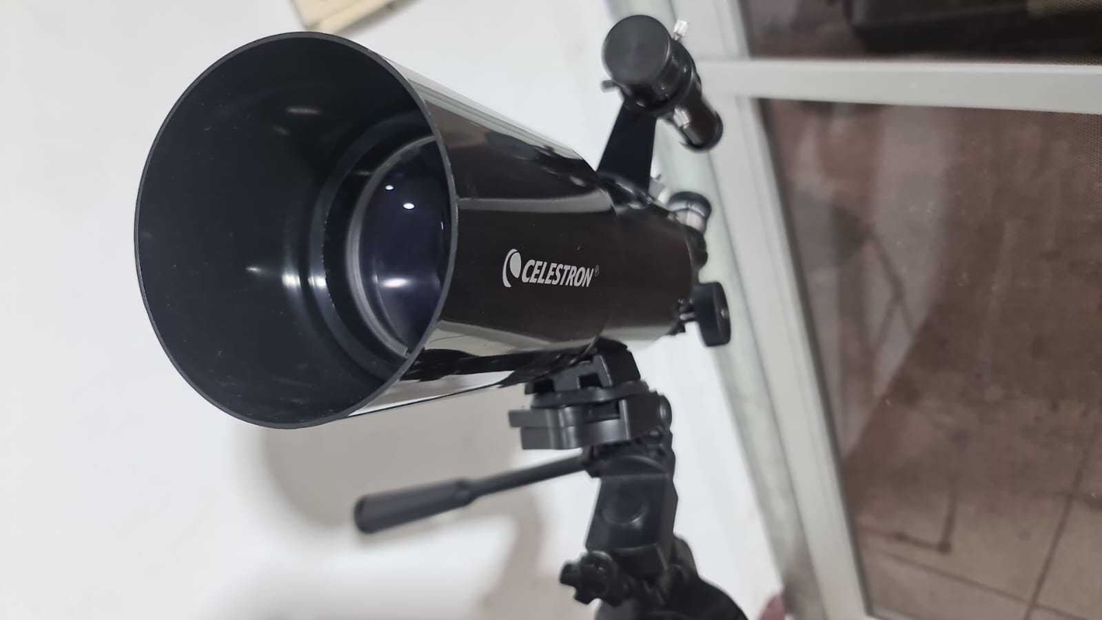 Precio 75 000,00 CELESTRON 22030 TELESCOPIO SEMI PROFESIONAL 7 PIEZAS Y MALETIN ORIGINAL