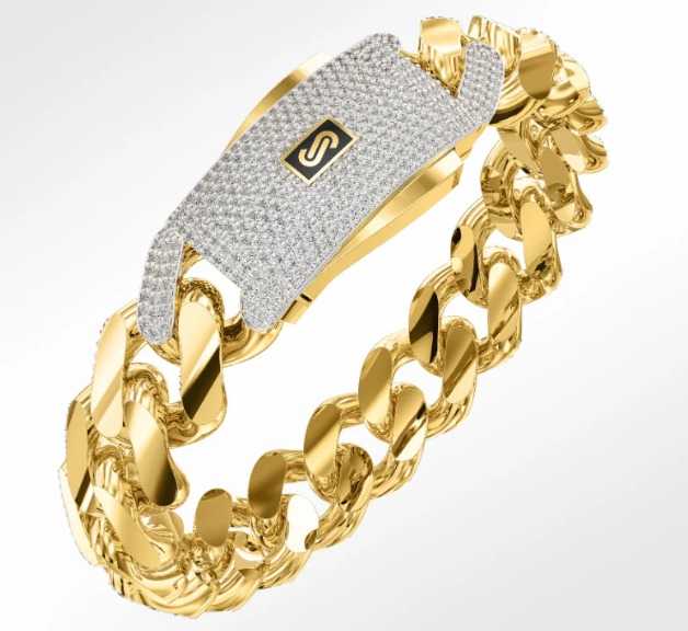 Precio 315 000,00   Pulso monaco chain classic 20cm 9.44g 10k