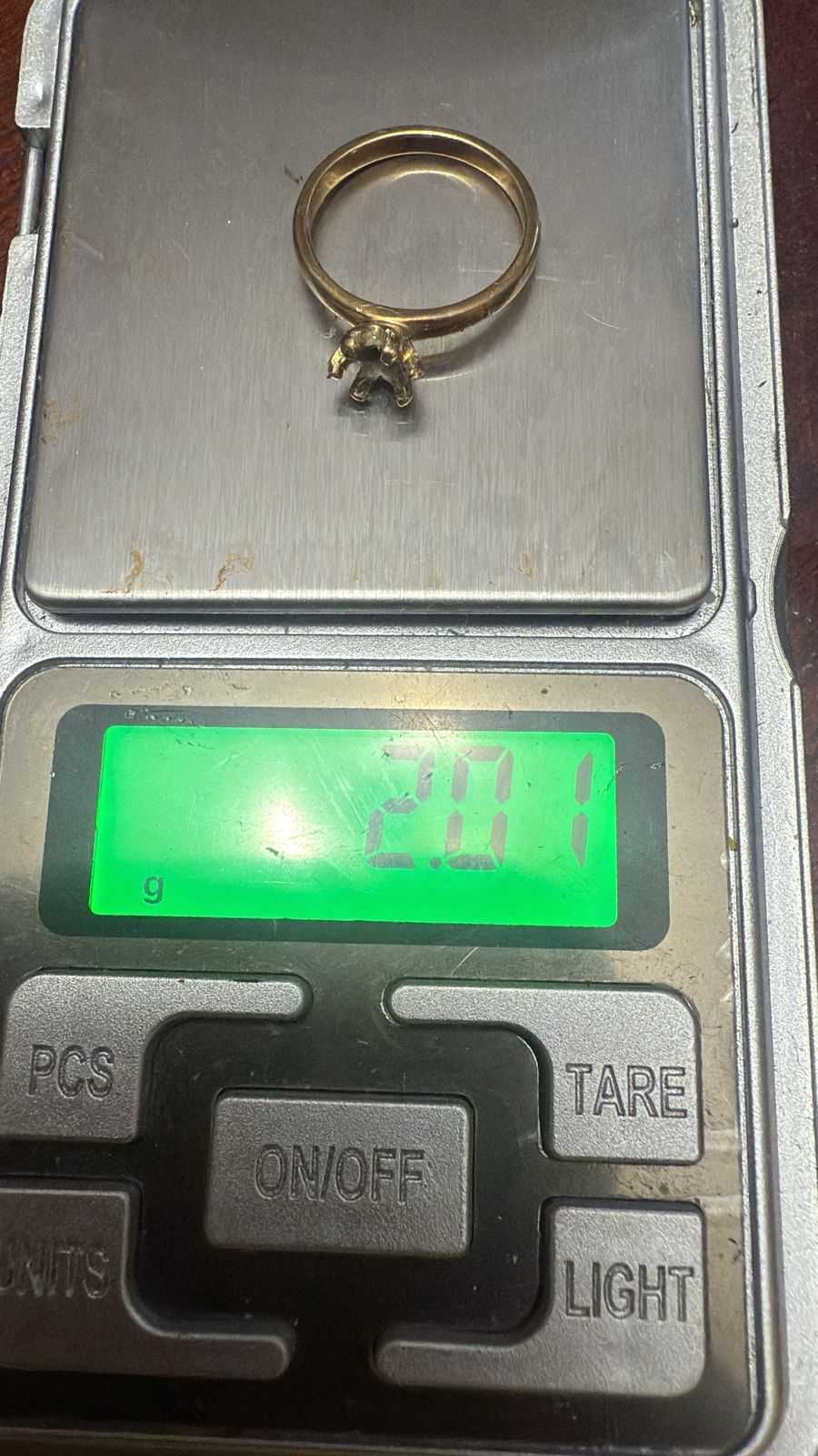 Precio 50 250,00   Anillo compromiso talla 5 2.1g 10k