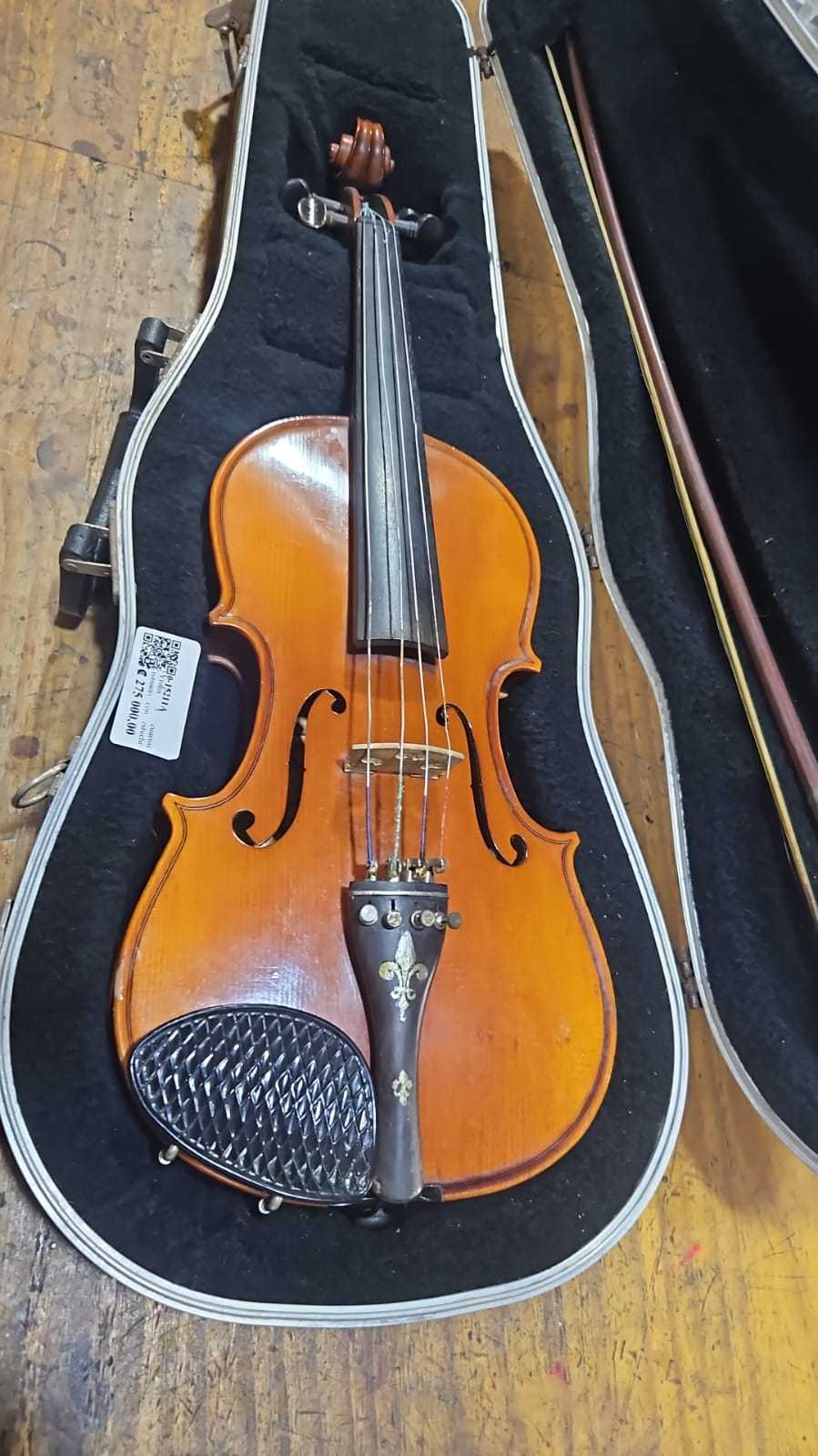 Precio 275 000,00 knilling bucharest model outfit Violin 3 cuartos rumano con estuche
