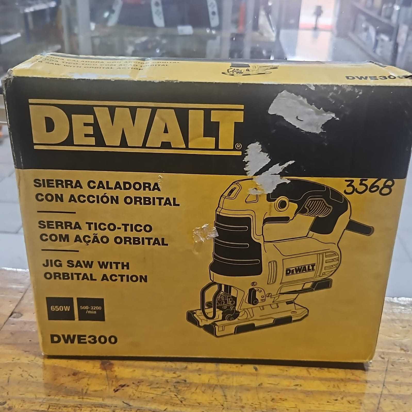 Precio 65 000,00 dewalt dwe300 Caladora electrica en caja Nueva