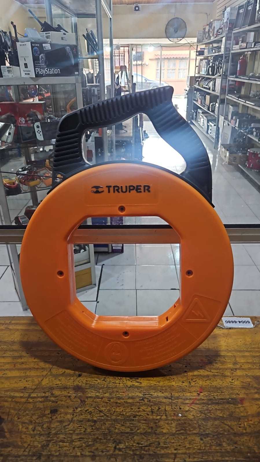 Precio 10 000,00 truper  Sonda 15 metros