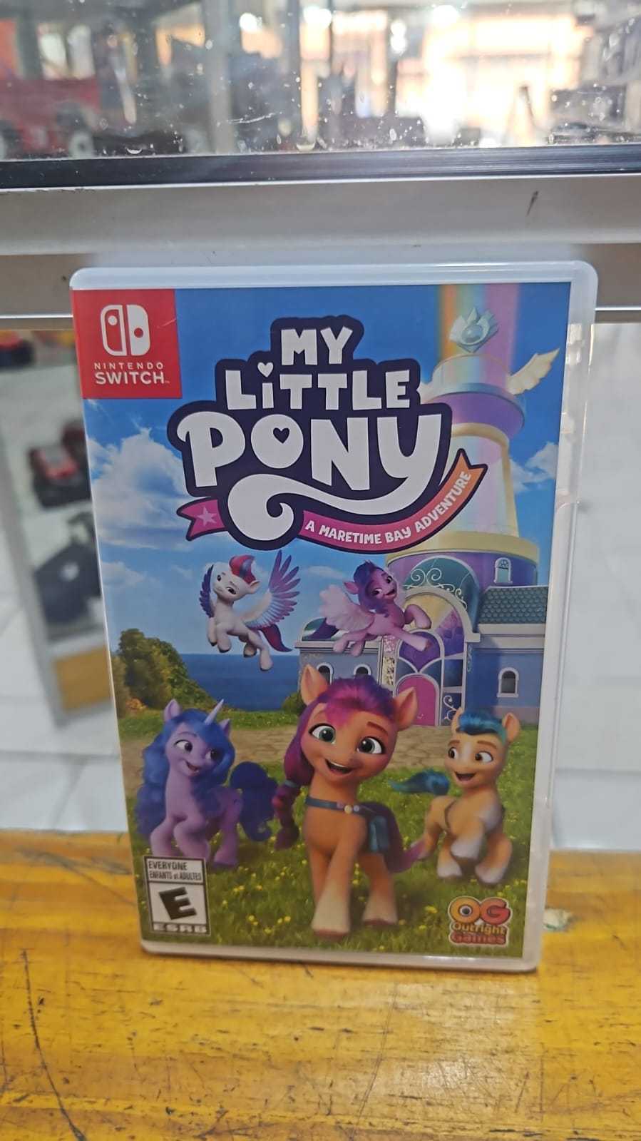 Precio 22 000,00 nintendo switch My Little Pony