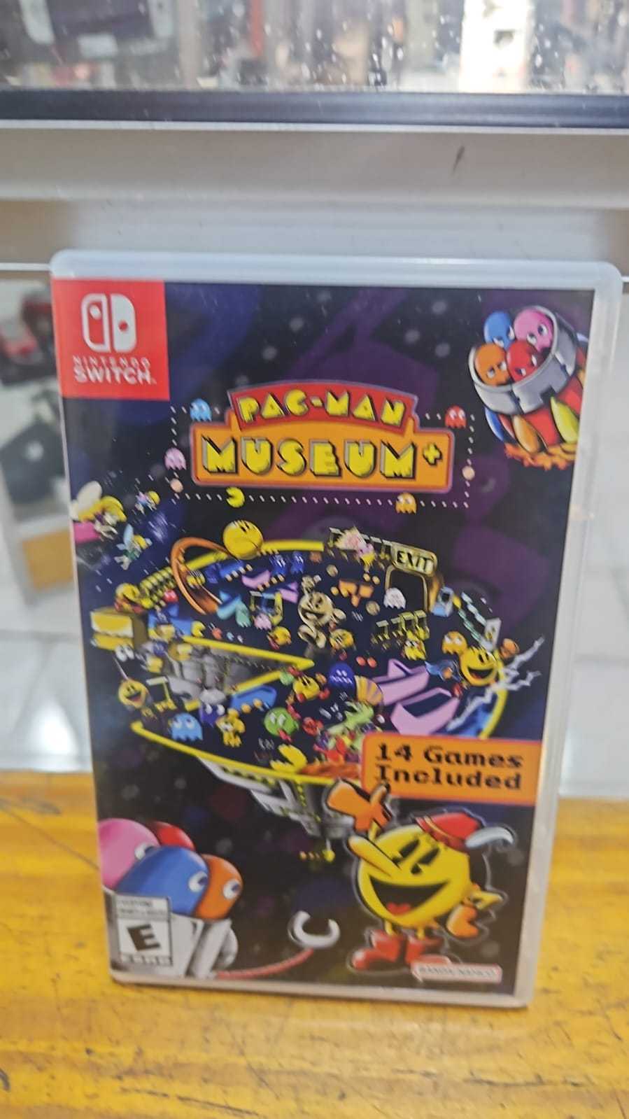 Precio 30 000,00 nintendo switch Pacman museum