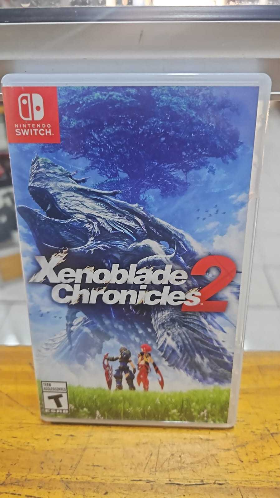 Precio 30 000,00 nintendo switch Xenoblade Chronicles 2