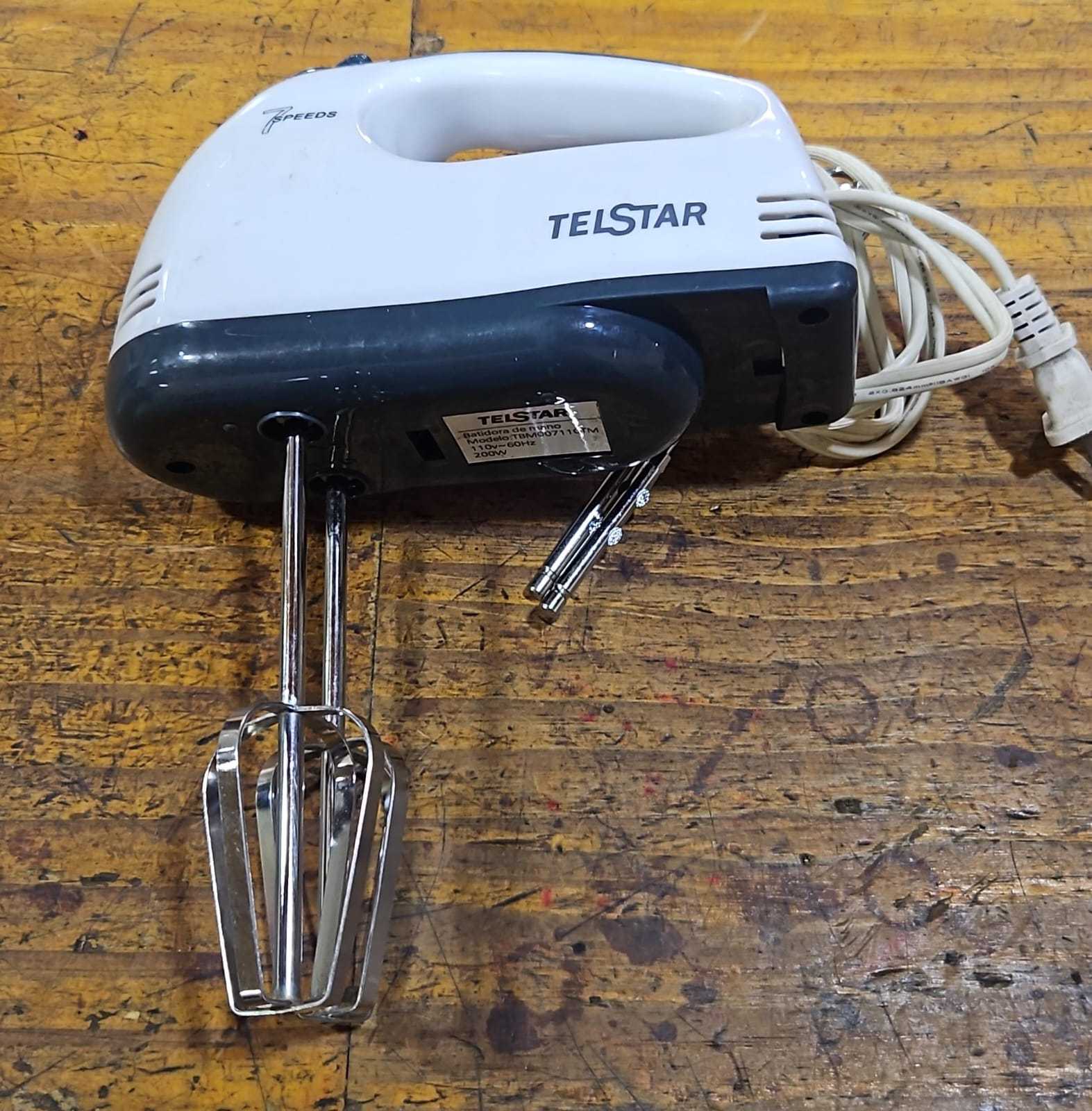 Precio 10 000,00 telstar  Batidora de mano con aspas