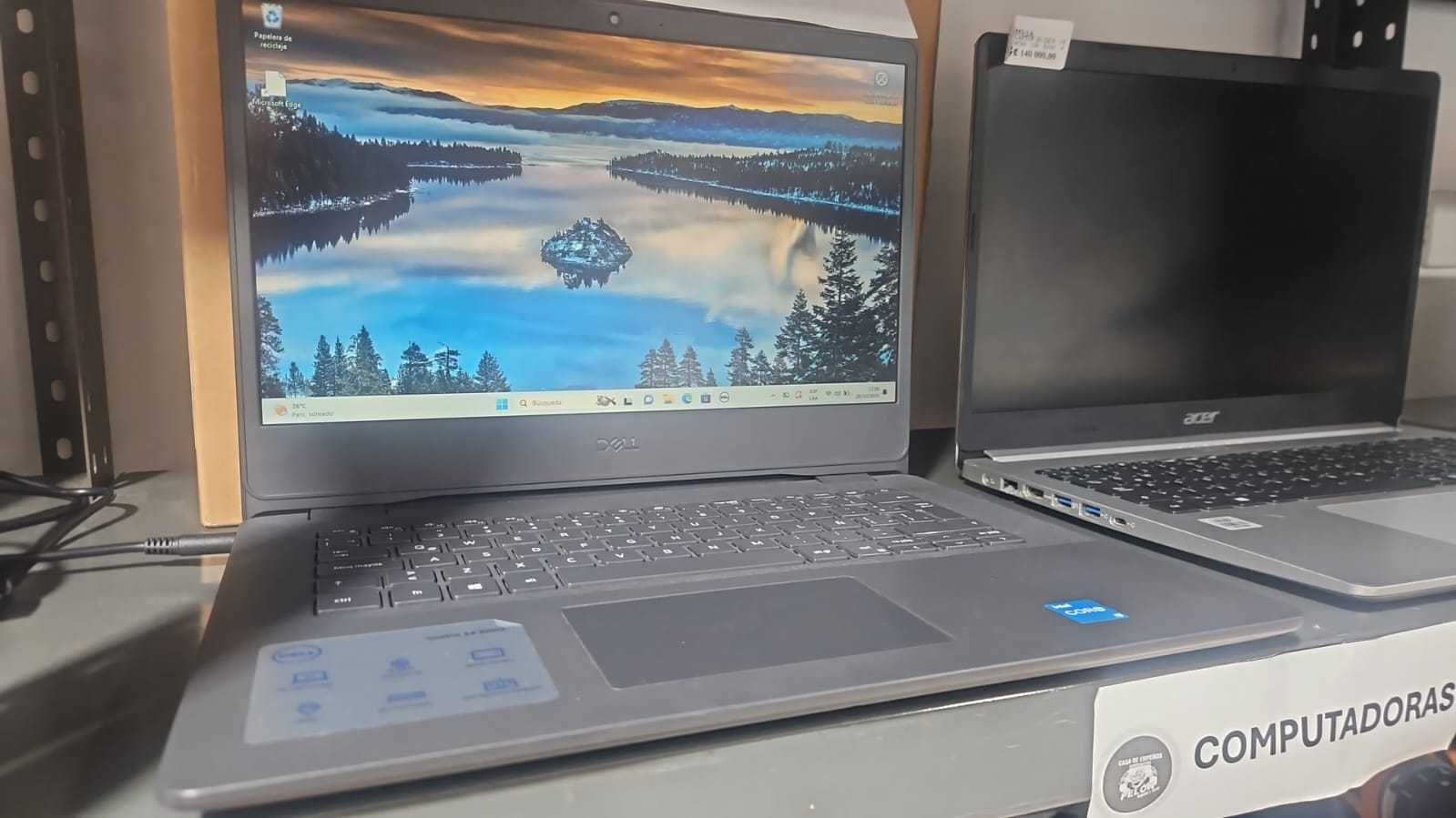 Precio 130 000,00 DELL VOSTRO  3400 Laptop Core i3 gen11 8gb ram 220 SSD