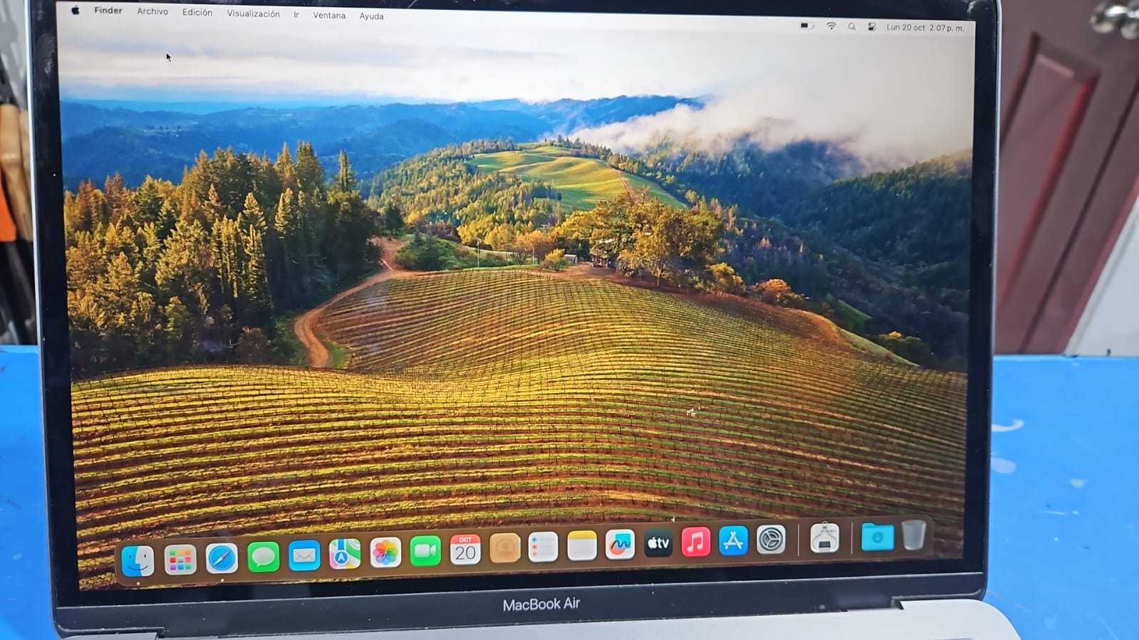 Precio 145 000,00 APPLE MACBOOK AIR 2018 MACBOOK 2018 I5 CARGADOR ESTUCHE 874 ciclos